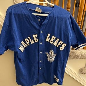 Toronto Maple Leafs Jersey